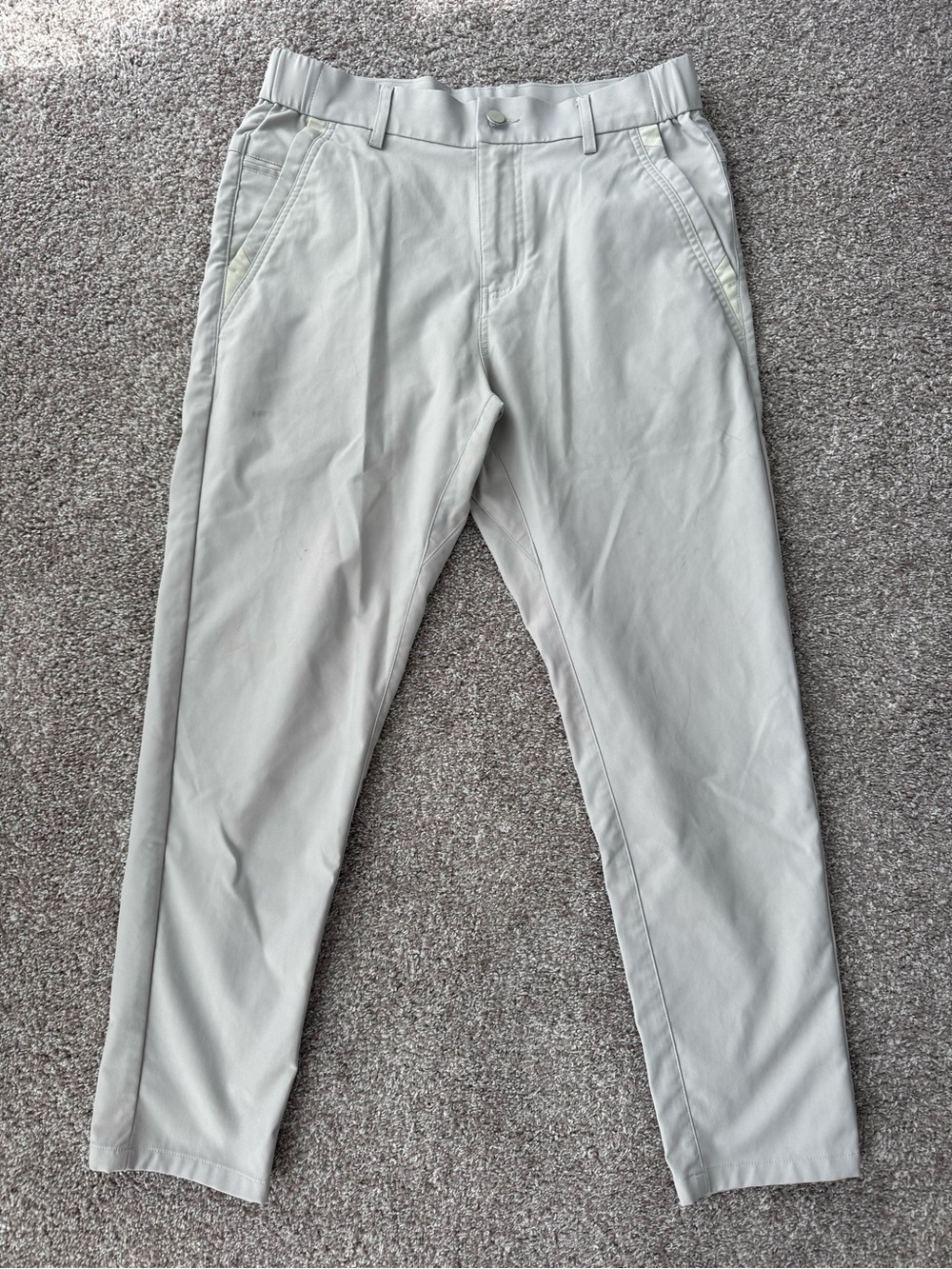 Jack Archer Men's Classic Slim Chino Pants